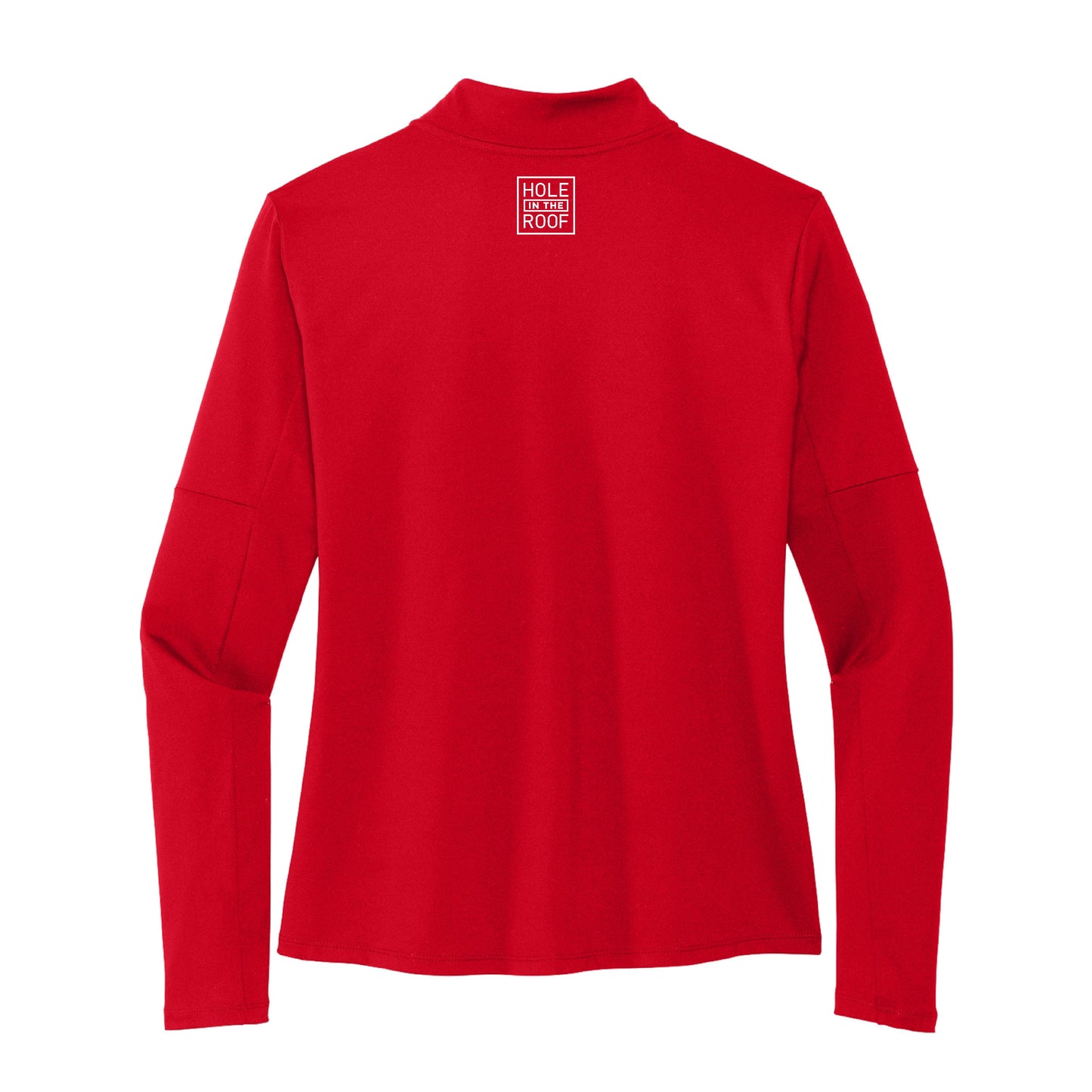 Nike Women's Logo Half Zip