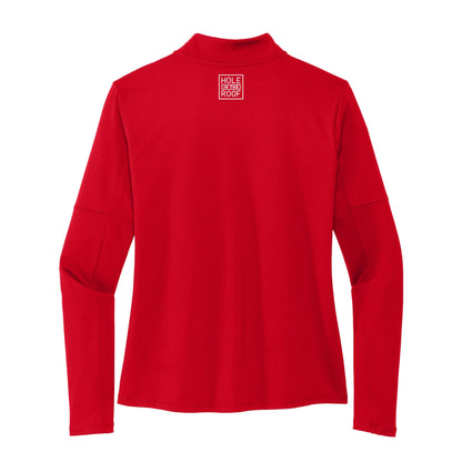 Nike Women's Logo Half Zip