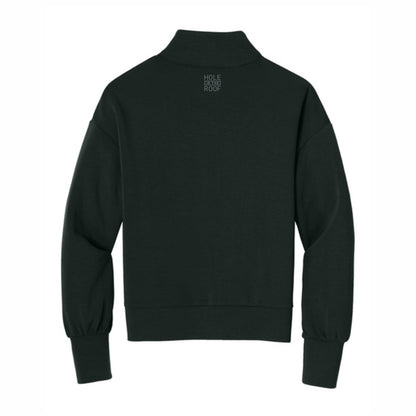 Women's Ogio LOGO Quarter Zip