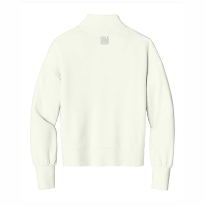 Women's Ogio LOGO Quarter Zip