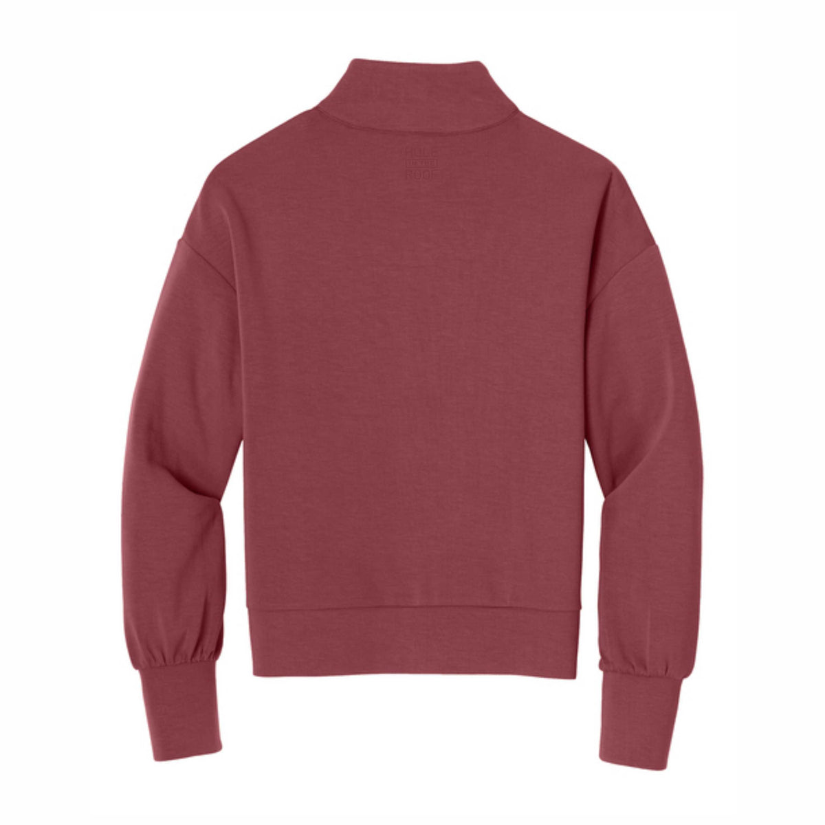 Women's Ogio LOGO Quarter Zip