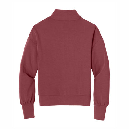 Women's Ogio LOGO Quarter Zip