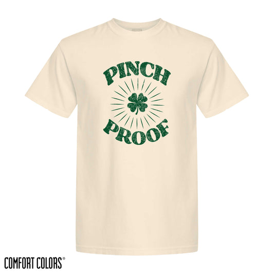 Pinch Proof Shamrock Burst Tee