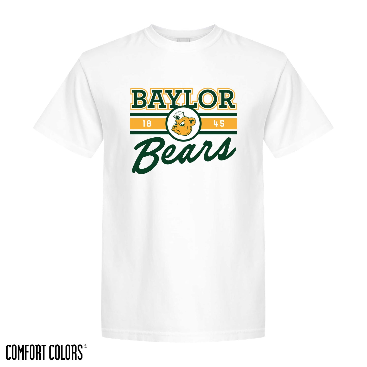 Sailor Bear BAYLOR BEARS