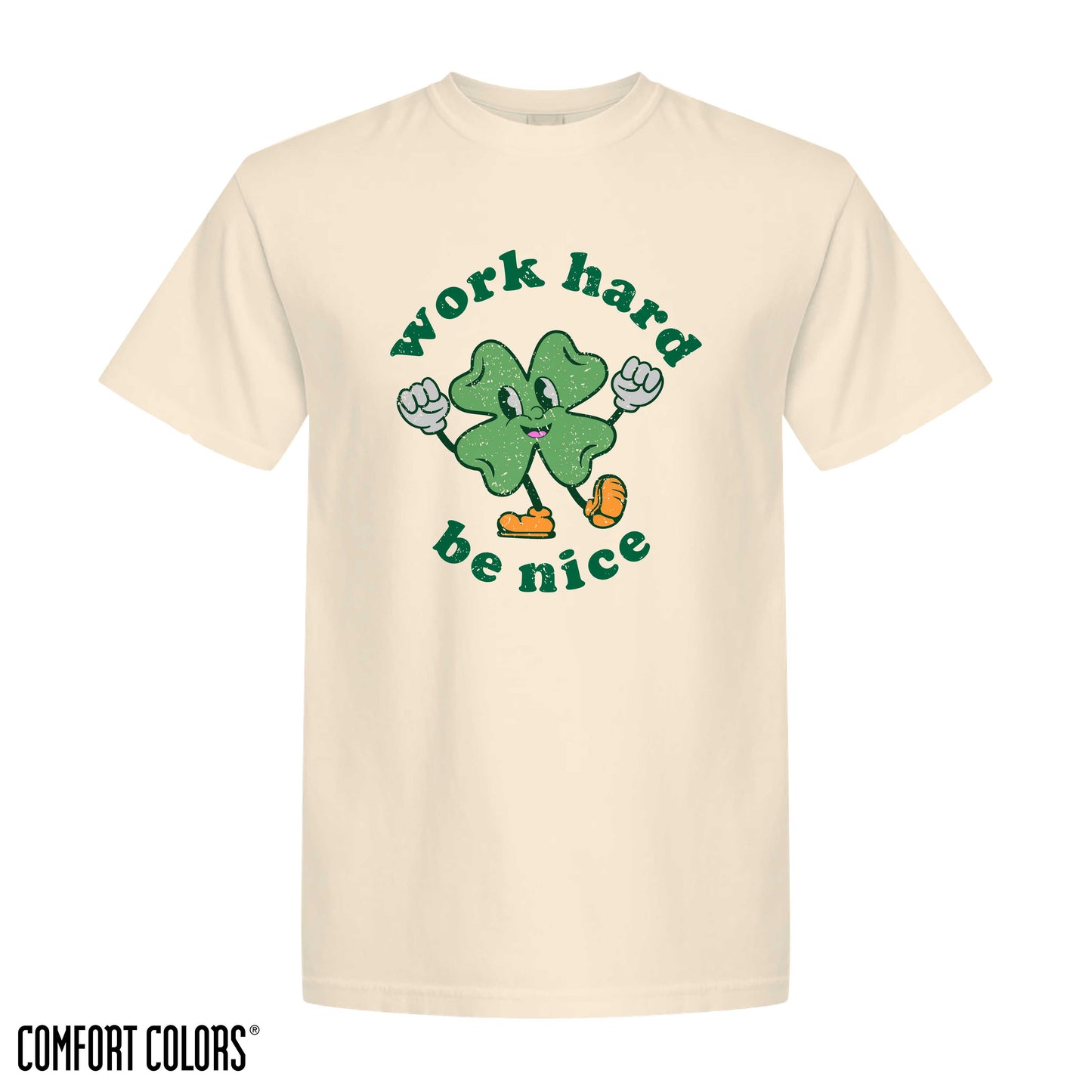 Shamrock Man Tee