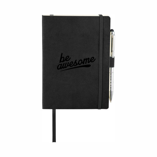 Softbound Be Awesome Journal