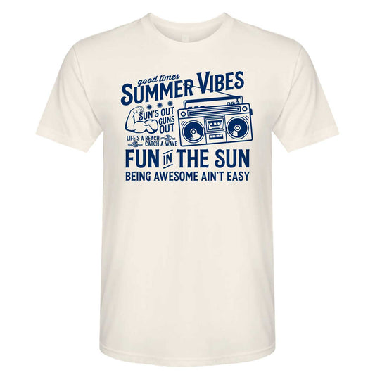 Summer Vibes Tee