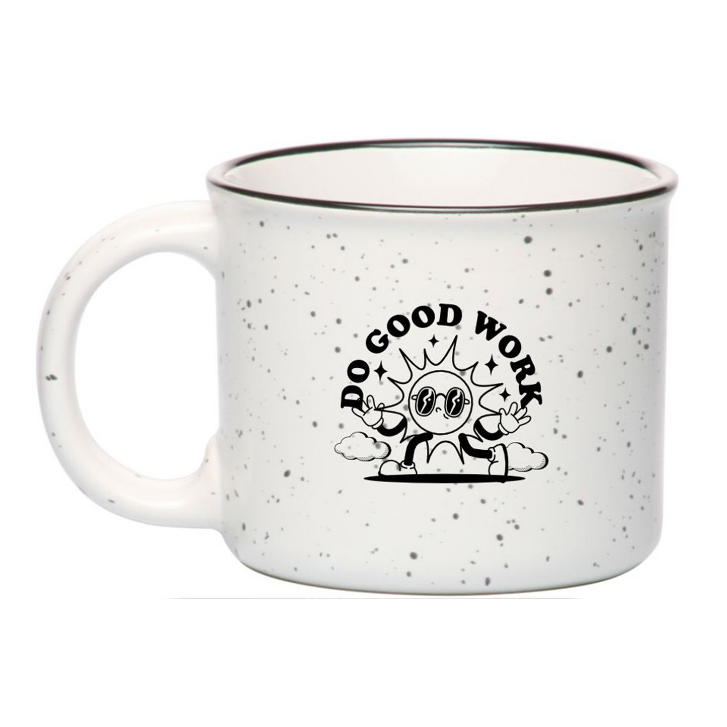 13 oz. Sunshine Man Mug