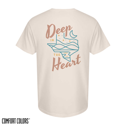 Texas Strong Deep in the Heart