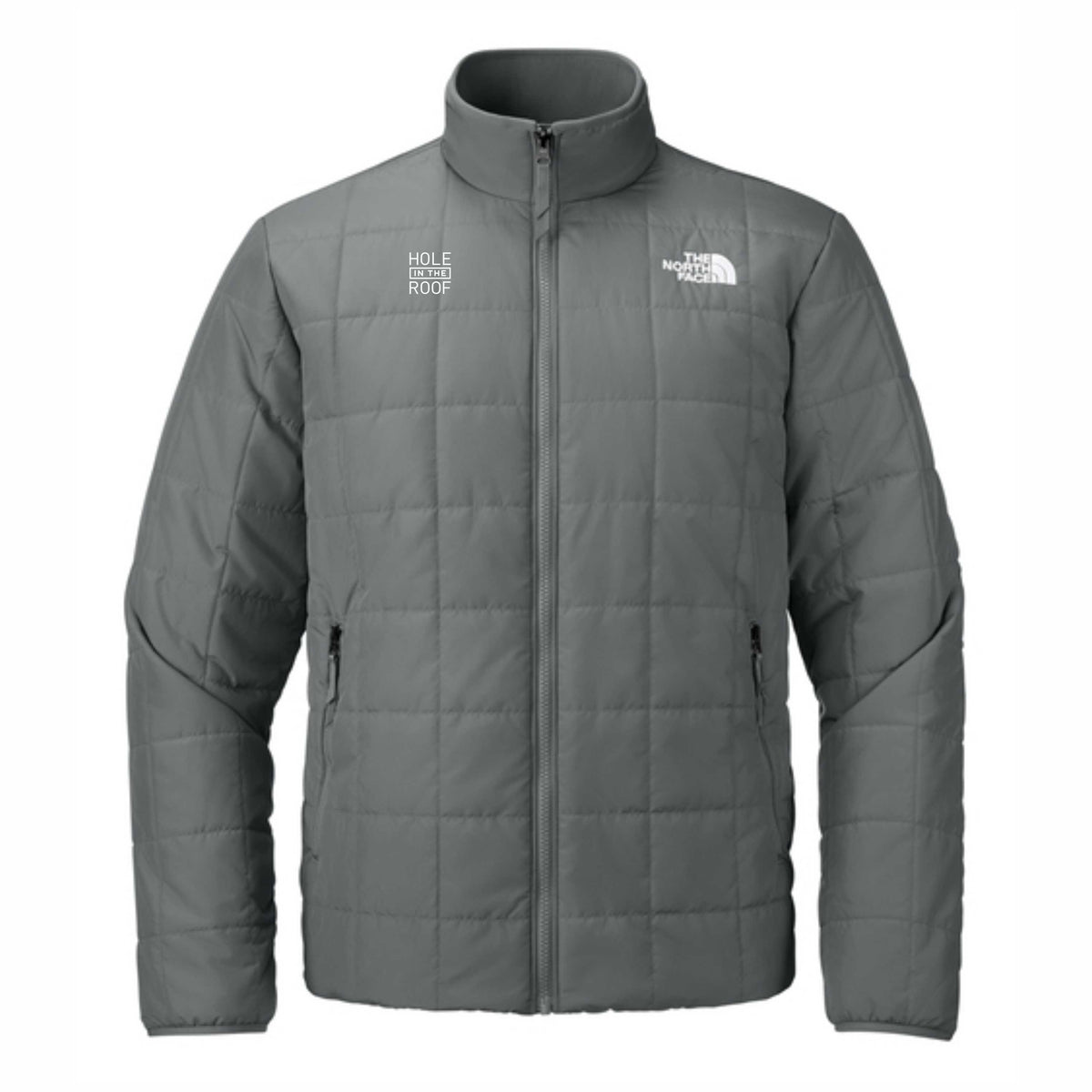 The North Face Men's LOGO Quilted Jacket
