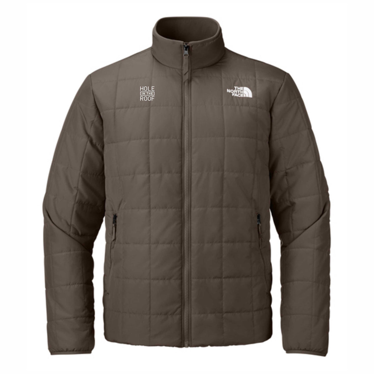 The North Face Men's LOGO Quilted Jacket