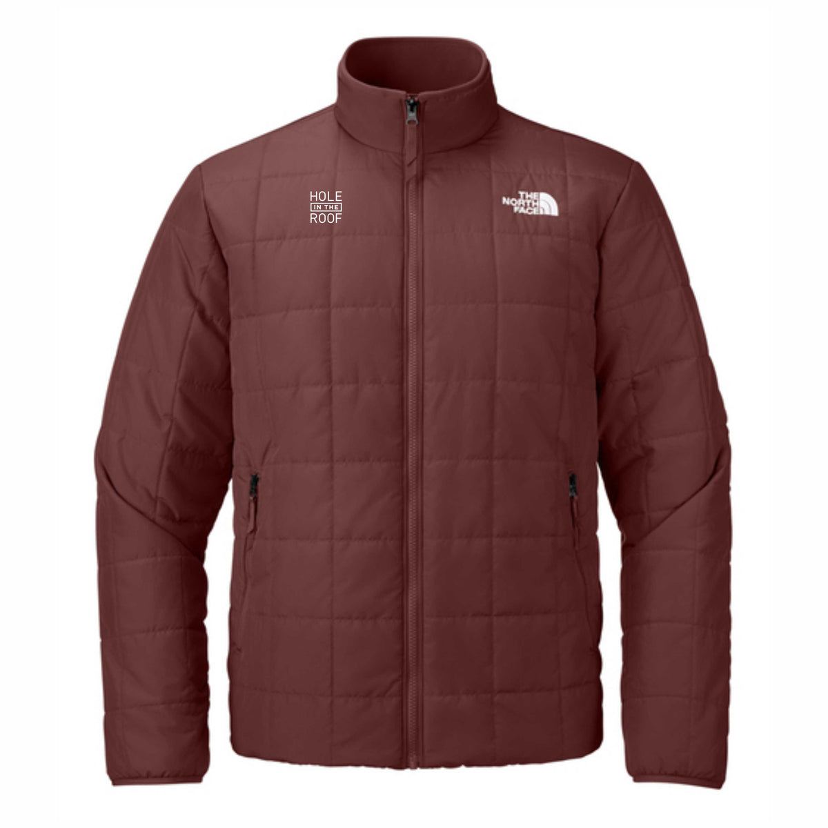 The North Face Men's LOGO Quilted Jacket