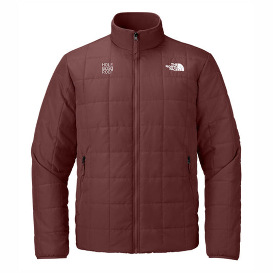 The North Face Men's LOGO Quilted Jacket