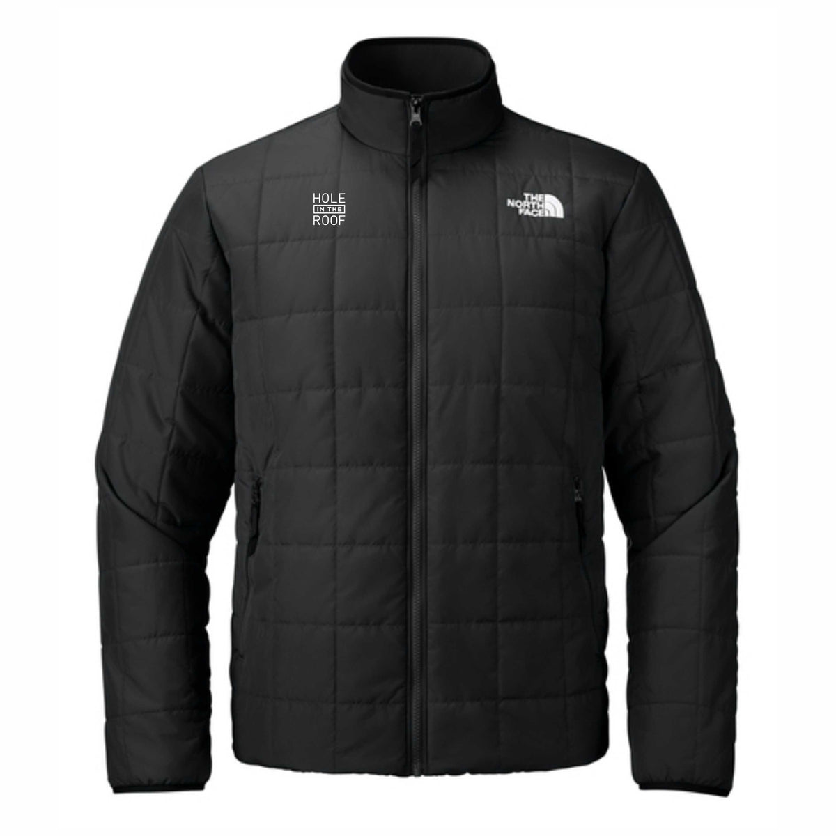 The North Face Men's LOGO Quilted Jacket