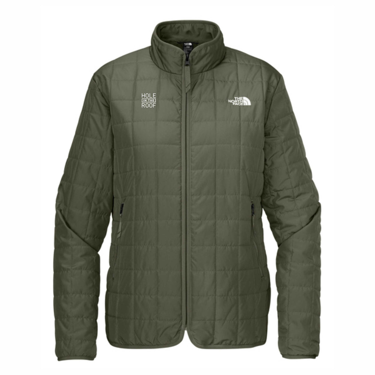 The North Face Women's LOGO Quilted Jacket