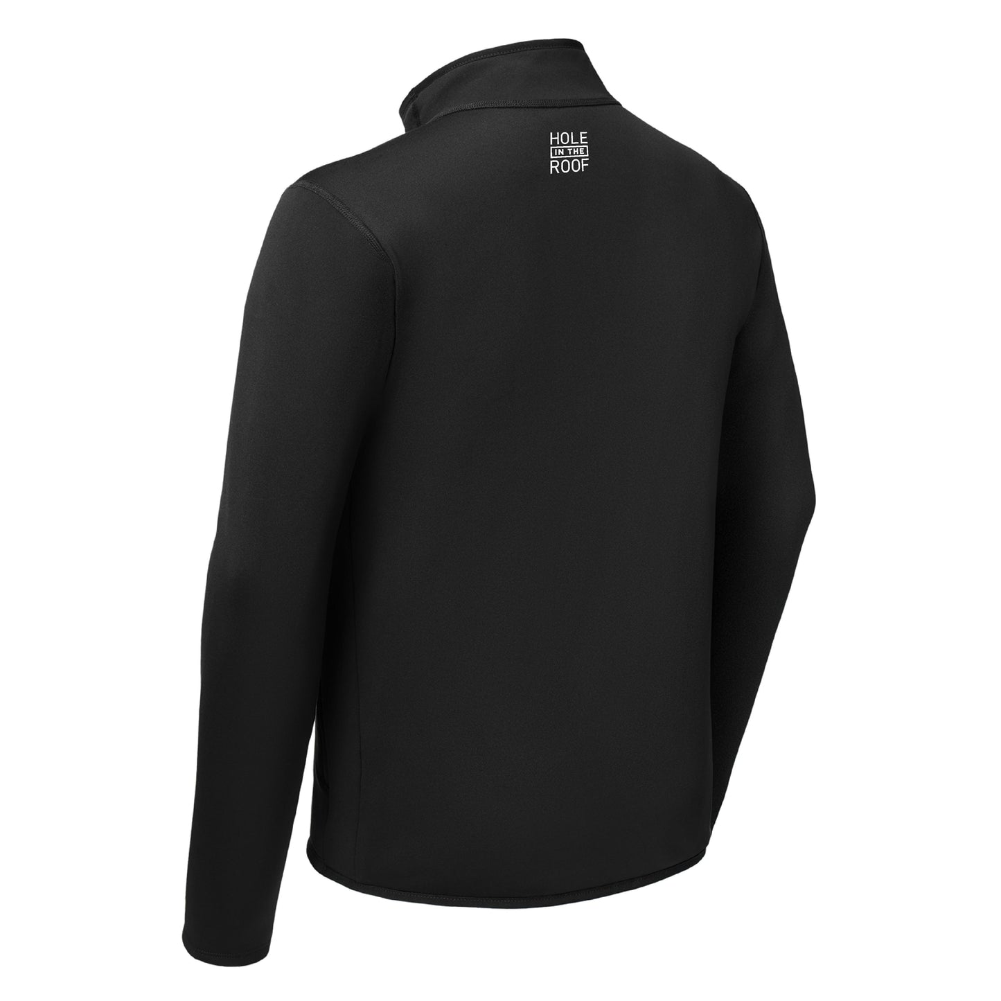 The North Face Full-Zip Fleece Logo Jacket