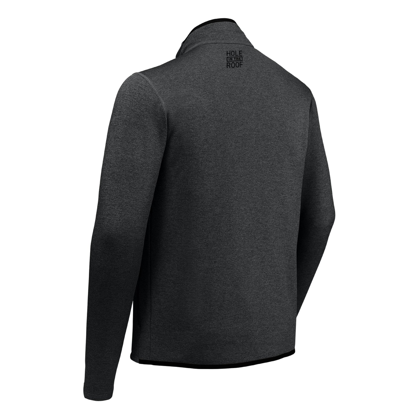 The North Face Full-Zip Fleece Logo Jacket