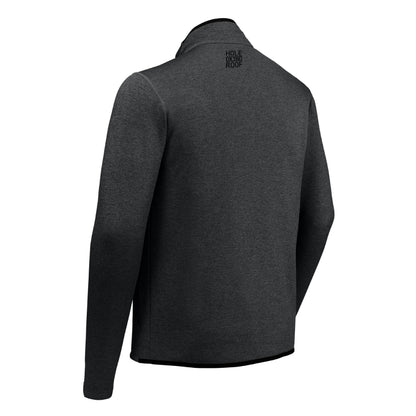 The North Face Full-Zip Fleece Logo Jacket