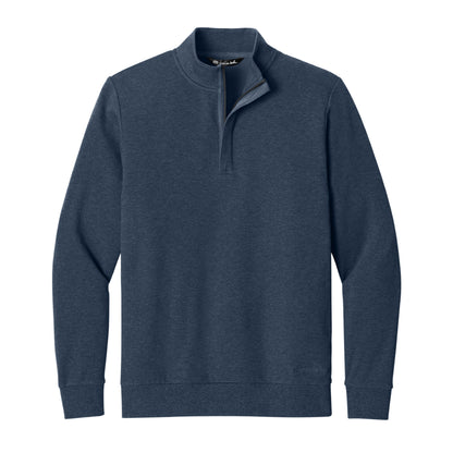TravisMathew Be Awesome Ocean Villa Quarter Zip