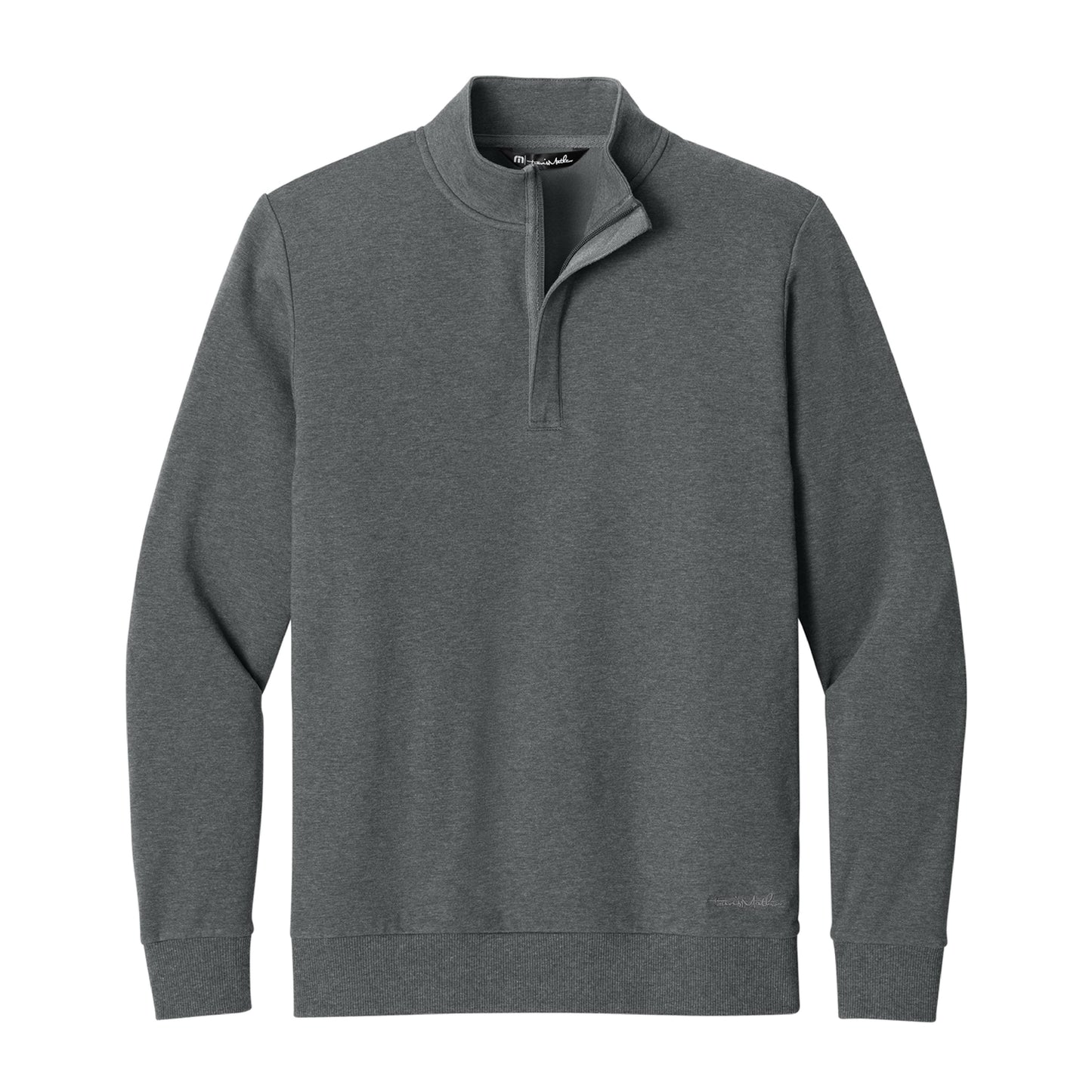 TravisMathew Be Awesome Ocean Villa Quarter Zip
