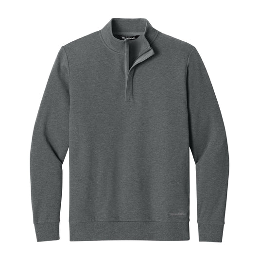 TravisMathew Be Awesome Ocean Villa Quarter Zip