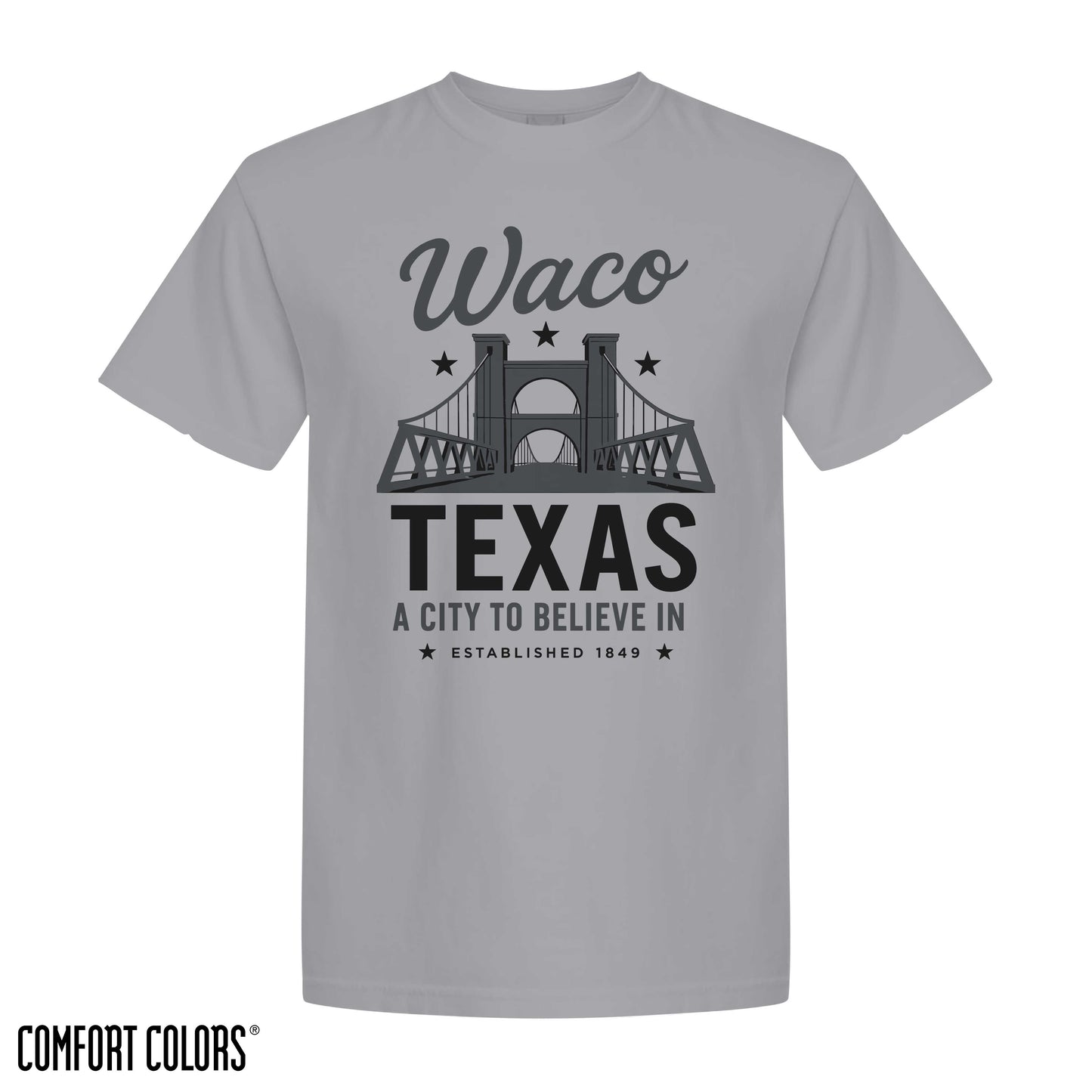 Waco ACTBI Suspenstion Bridge