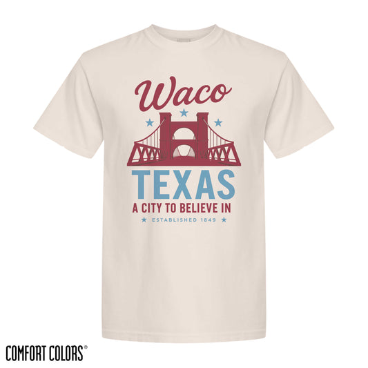 Waco ACTBI Suspenstion Bridge