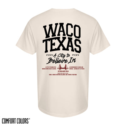 Waco A City To Believe In