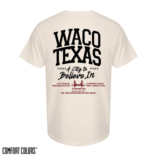 Waco A City To Believe In