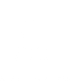 Hole in the Roof Awesome Shop